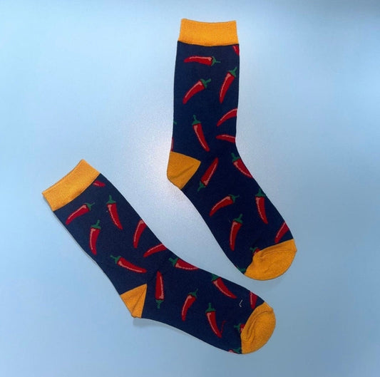 Chillis Bamboo Socks